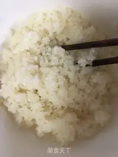 Make Sushi step 1