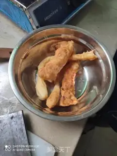 Make Wheat fries step 5