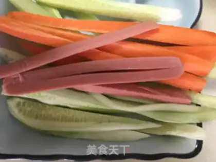Make Sushi step 2