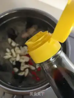 Make Chickenball spicy step 11