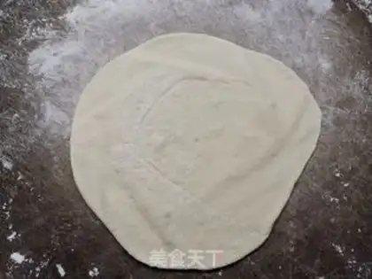 Make Pork buns step 8