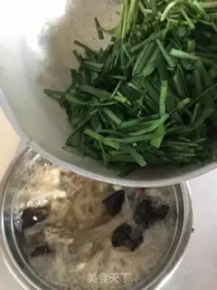 Make Chickenball spicy step 12