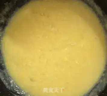 Make Corn paste step 4