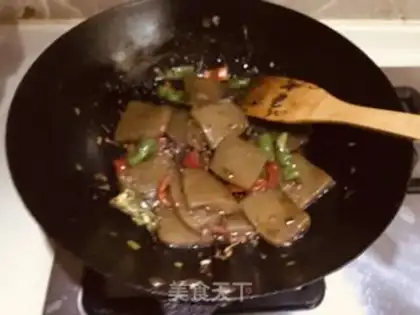 Make Twin peppers and tacos step 8