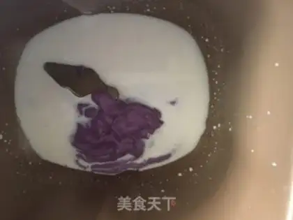 Make Potato buns step 1