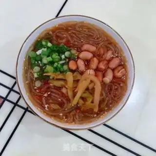 Make Potato powder step 7