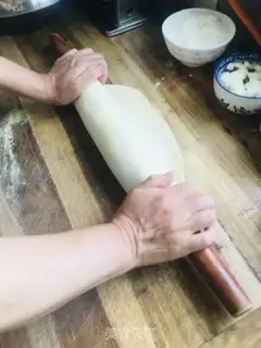 Make Chicken mushrooms step 11