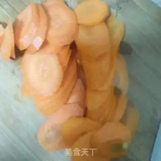 Make Carrot and rice juice step 1