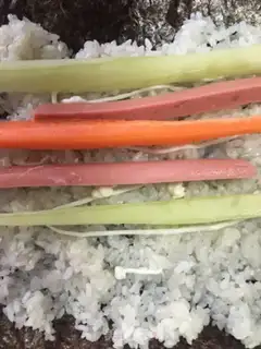 Make Sushi step 5