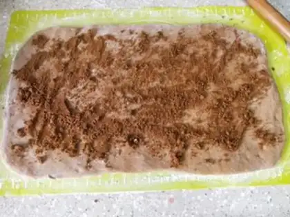 Make Red sugar step 13