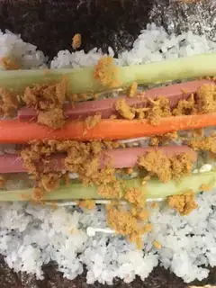 Make Sushi step 6