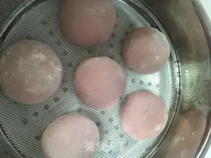 Make Potato buns step 6