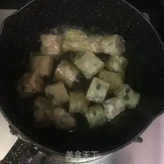Make Fried meat step 10