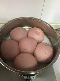 Make Potato buns step 8