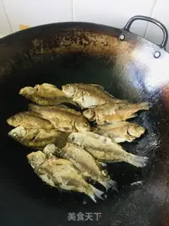Make Squidfish step 1