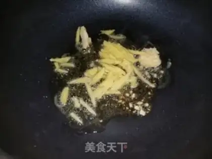 Make Black Tiger Shrimp makes noodle step 5