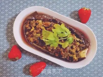 Make Splendid eggplant step 3