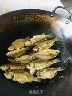 Make Squidfish step 2