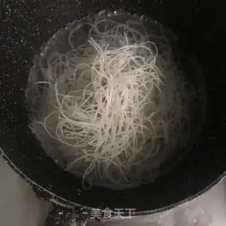 Make Sour rice powder step 5