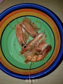 Make Black Tiger Shrimp makes noodle step 7