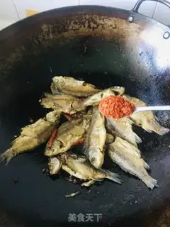 Make Squidfish step 4