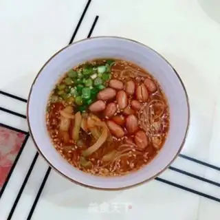 Make Sour rice powder step 7