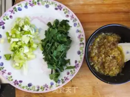 Make Frozen eggplant step 3