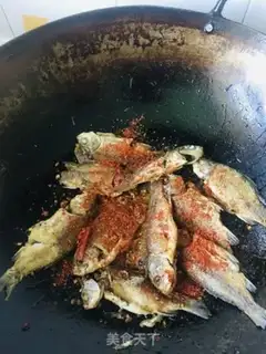 Make Squidfish step 5