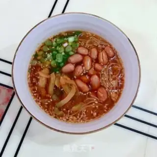 Make Sour rice powder step 8