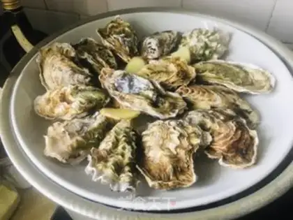 Make Garlic spicy stench step 1