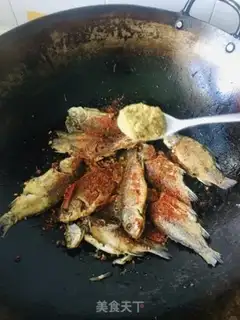 Make Squidfish step 6