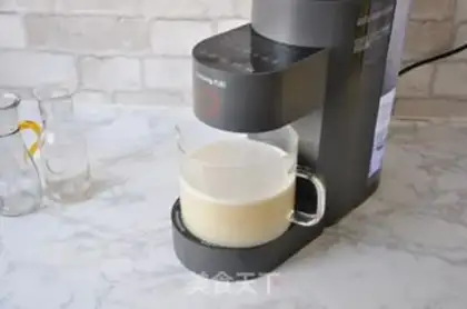 Make Silver Pear Juice step 5