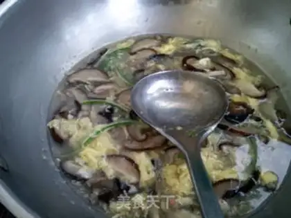 Make Homemade spicy soup step 10