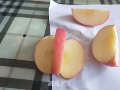Make Apple Swan step 2