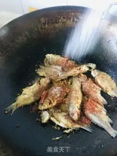 Make Squidfish step 7
