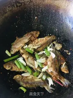 Make Squidfish step 8