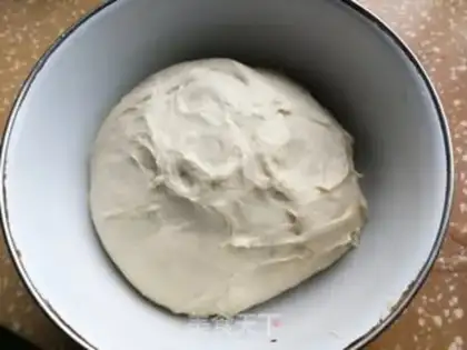 Make Polish potato toast step 2