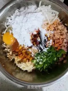 Make Tofuballs step 2
