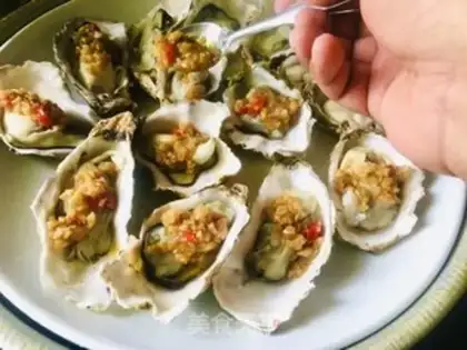 Make Garlic spicy stench step 5