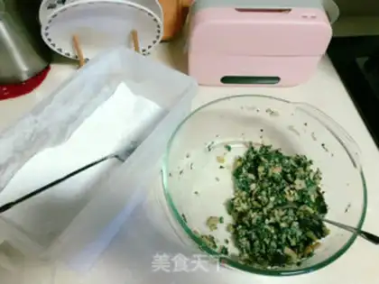Make Fresh meatballs step 0
