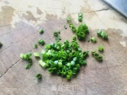 Make Garlic spicy stench step 6