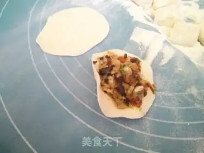 Make Pork cabbage step 5