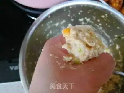 Make Tofuballs step 4
