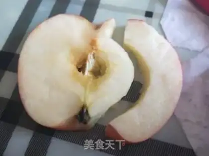 Make Apple Swan step 7