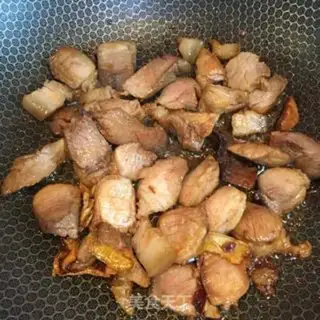 Make Rhodish dry meat step 3