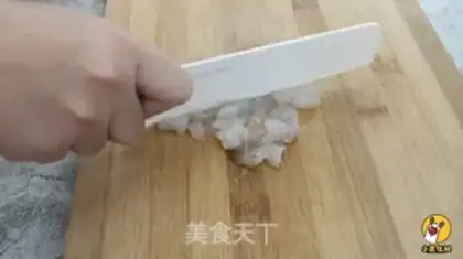 Make Cheese shrimp balls step 4