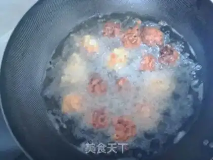 Make Tofuballs step 5