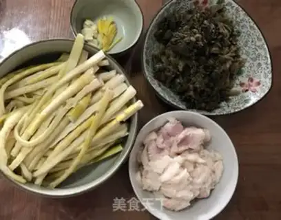 Make Sour sauce step 0