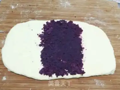 Make Polish potato toast step 7