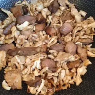 Make Rhodish dry meat step 4